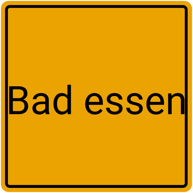 Meldebestätigung Bad Essen